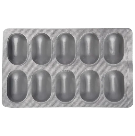 acera d capsule 10's